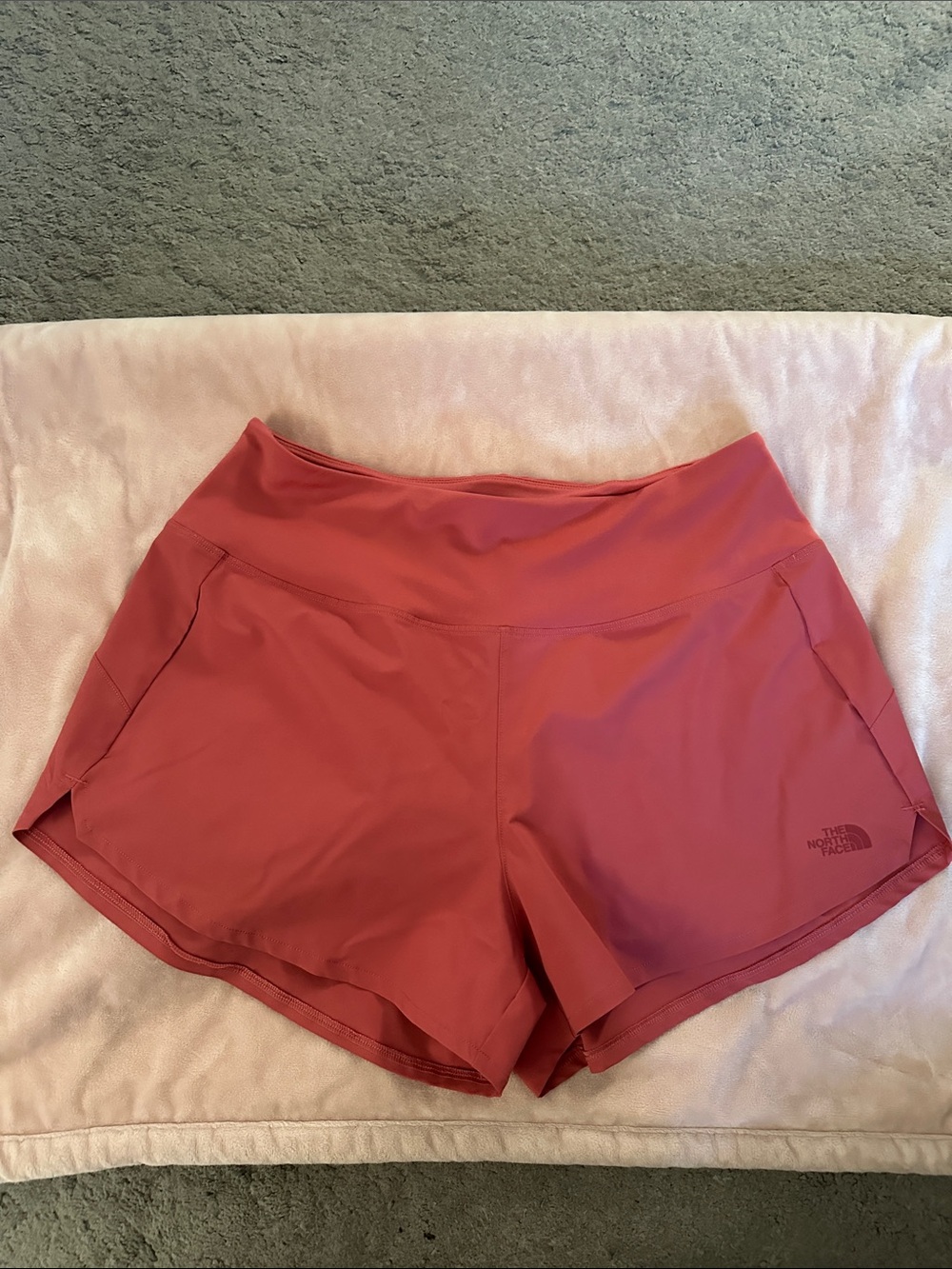 EUC The North Face Women's Athletic Running Shorts